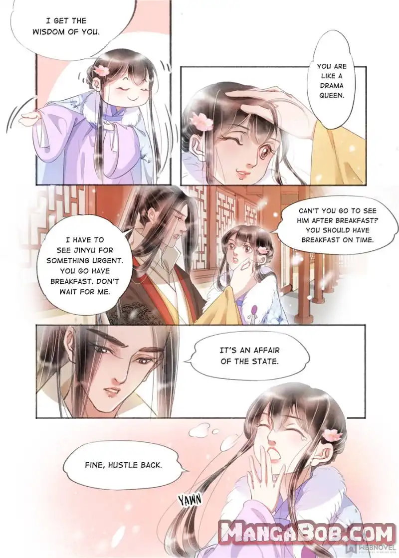 My Dear Concubine Chapter 135 3